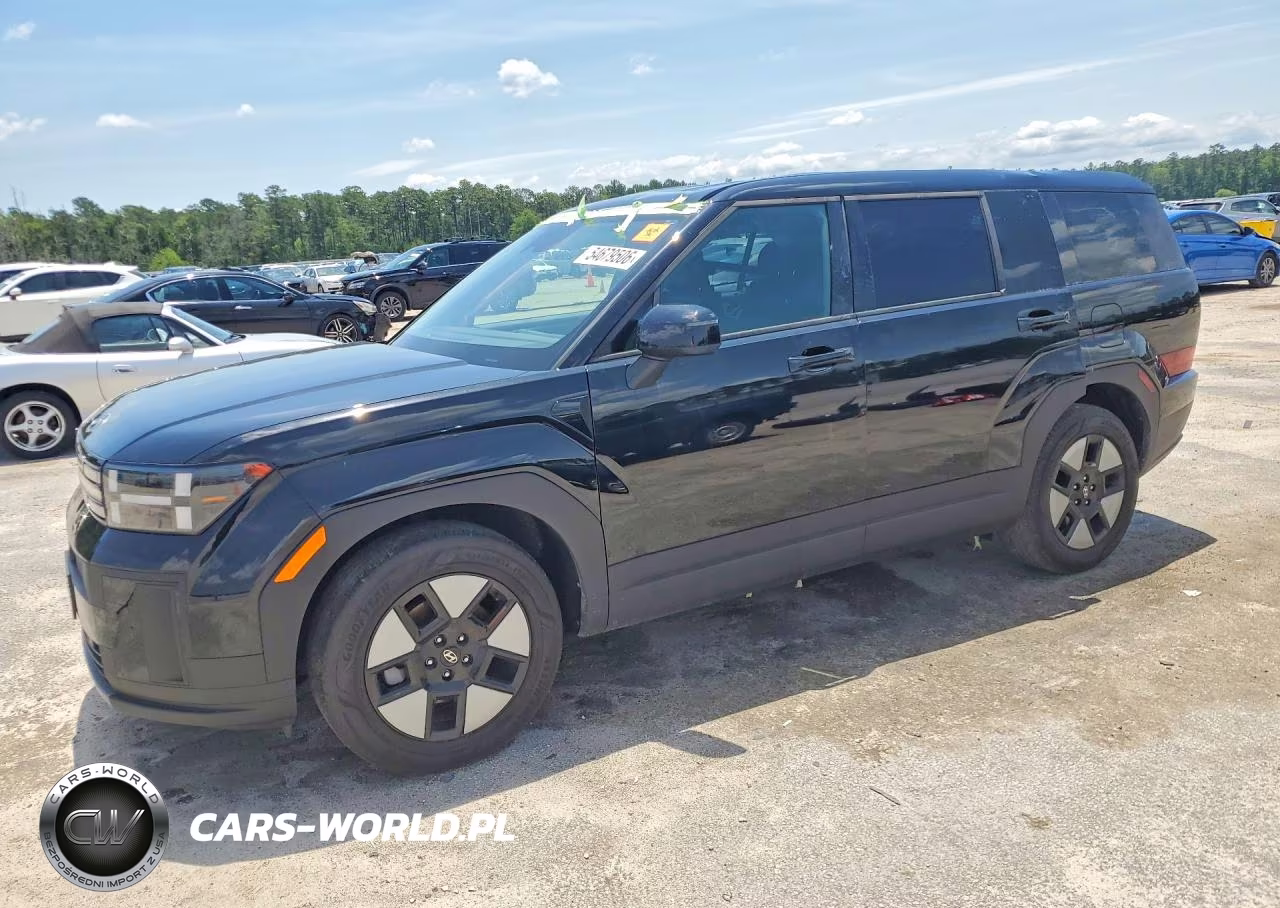 2024 Hyundai Santa Fe Sel – zdjęcie 1 z 13