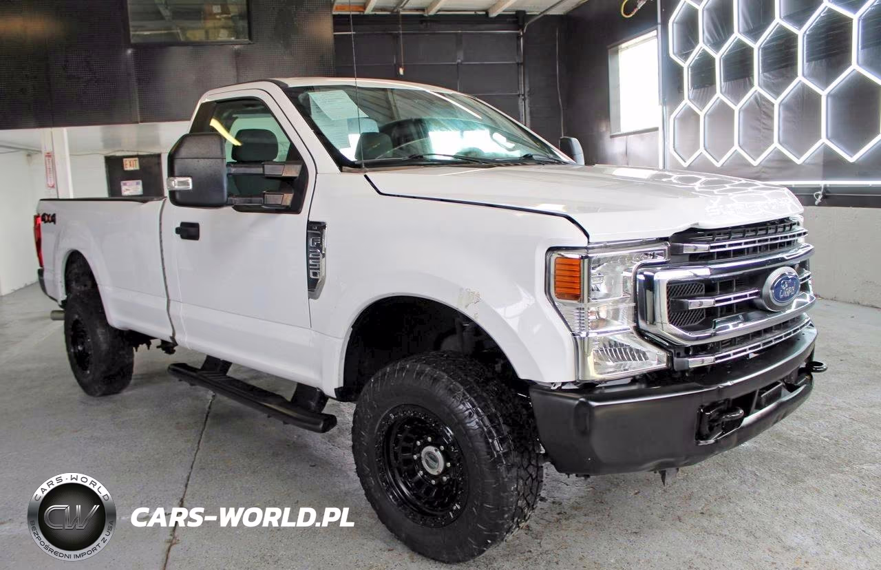 2020 Ford F250 Super Duty – zdjęcie 1 z 10