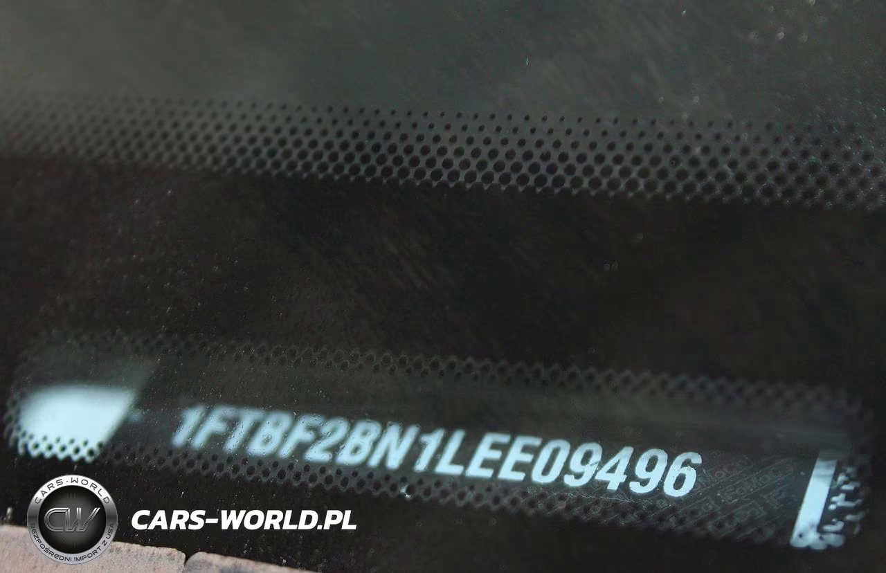 2020 Ford F250 Super Duty VIN:1FTBF2BN1LEE09496 - 10
