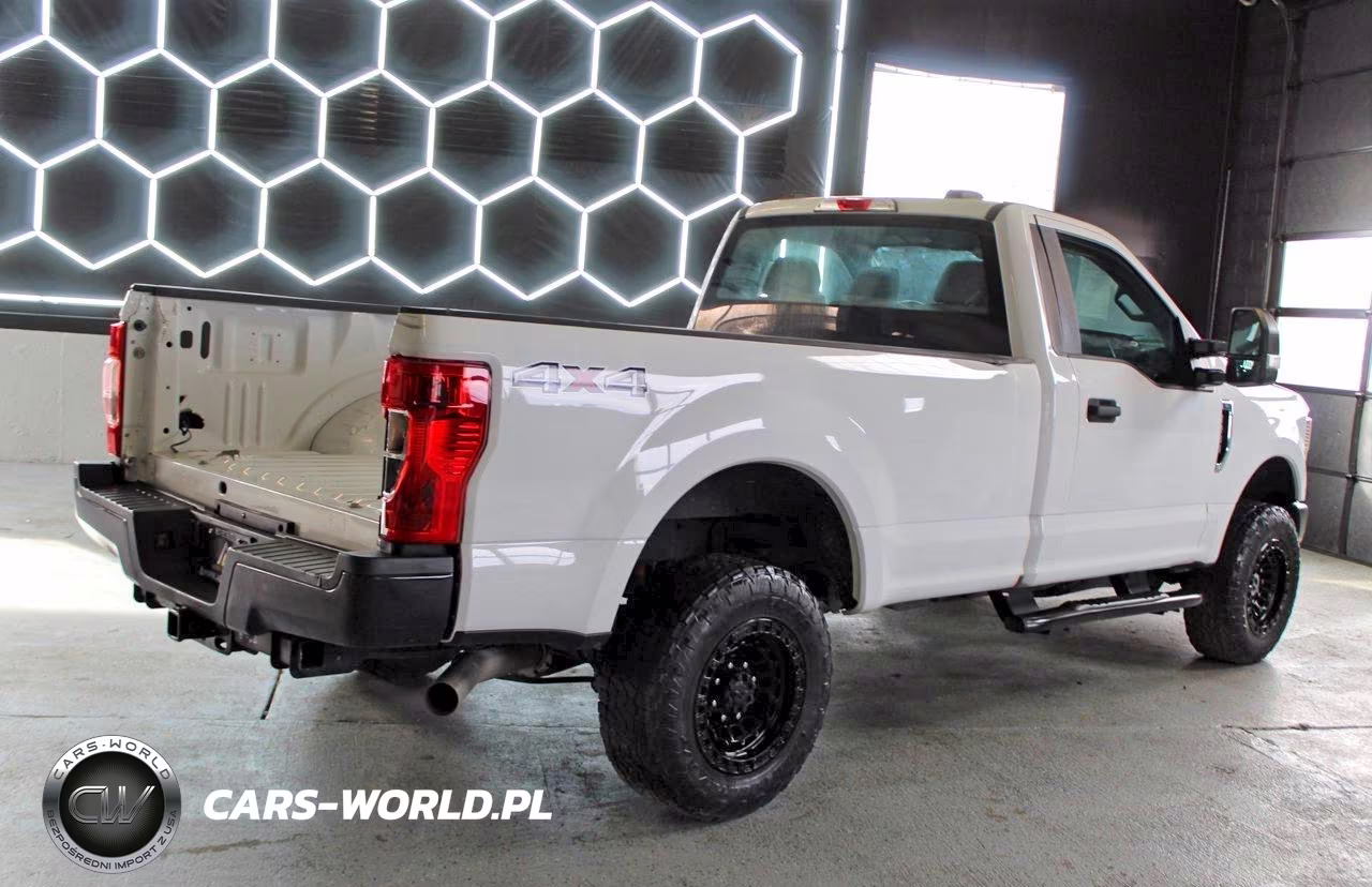 2020 Ford F250 Super Duty VIN:1FTBF2BN1LEE09496 - 3