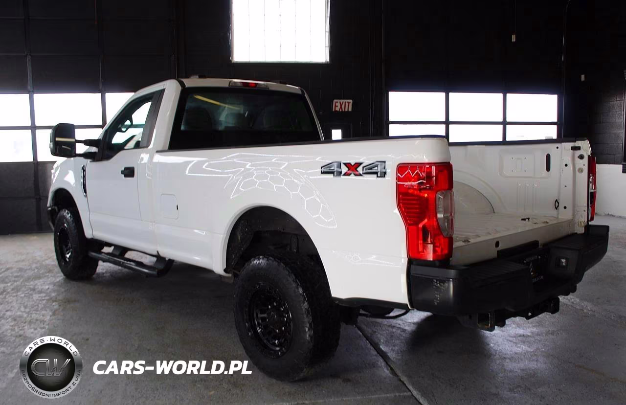 2020 Ford F250 Super Duty VIN:1FTBF2BN1LEE09496 - 4