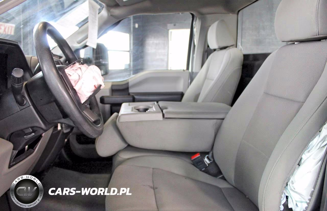 2020 Ford F250 Super Duty VIN:1FTBF2BN1LEE09496 - 9