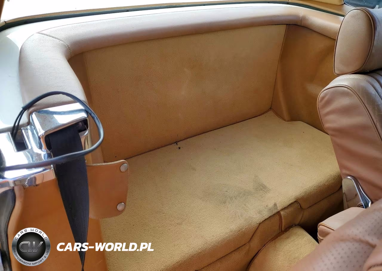 1982 Mercedes-Benz 380 Sl VIN:WDBBA45A7CB018341 - 10