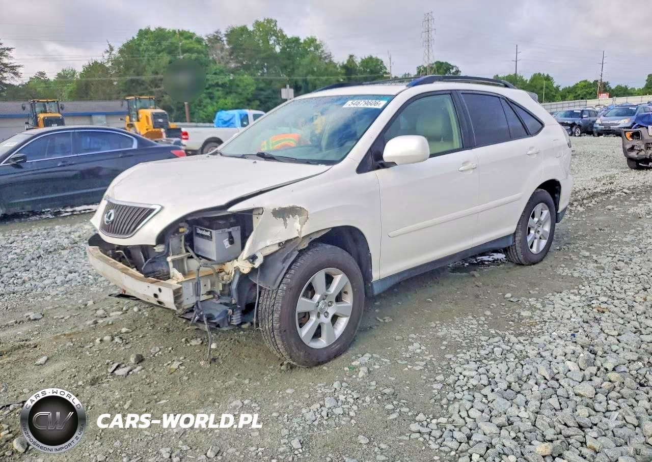 2004 Lexus Rx 330