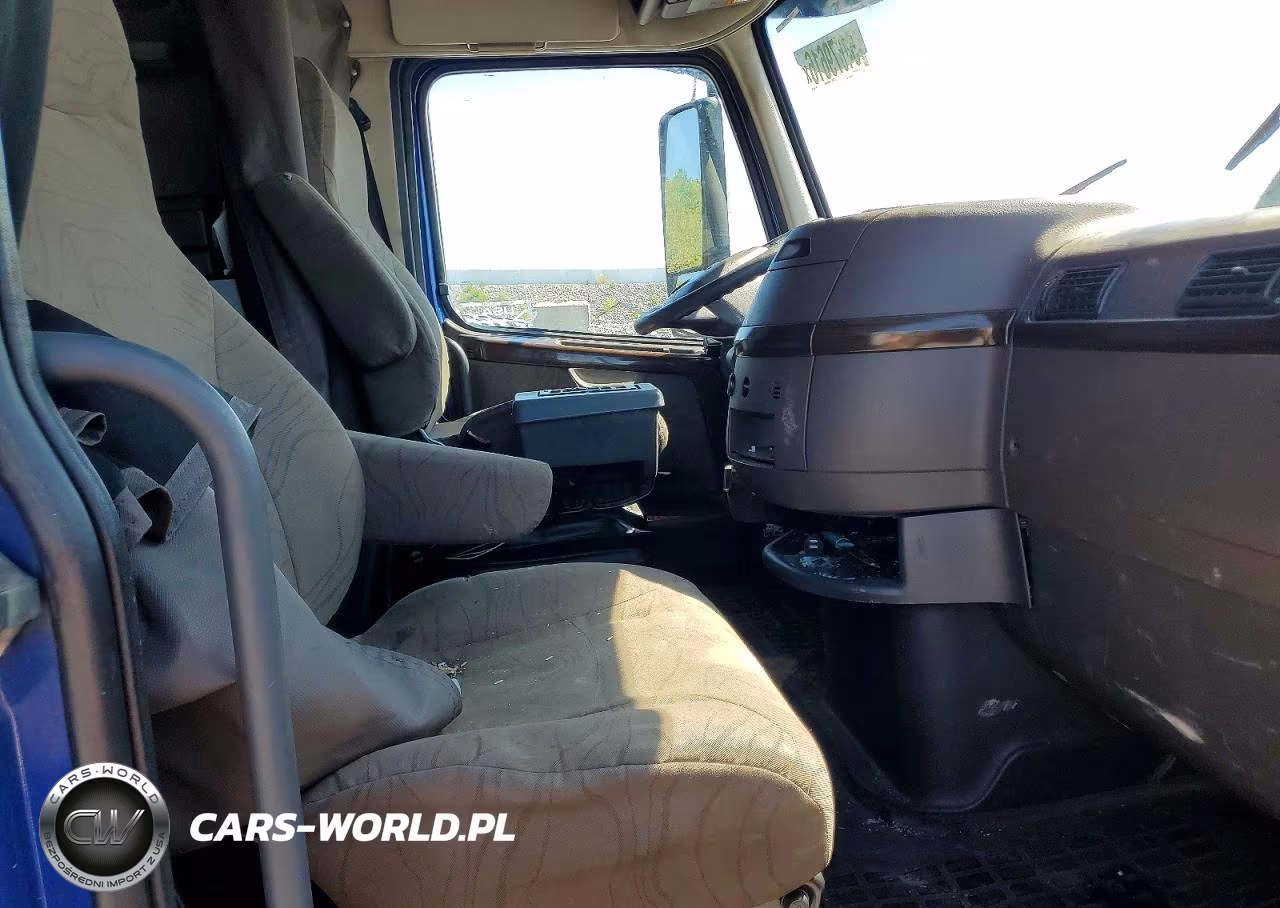 2016 Volvo Vn Vnl VIN:4V4NC9TH3GN938613 - 5