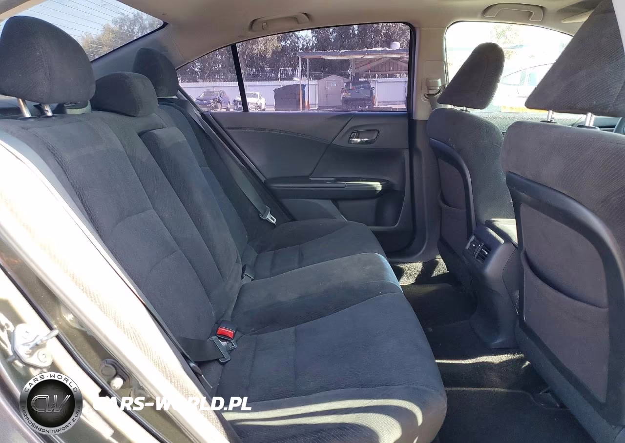 2013 Honda Accord Ex VIN:1HGCR2F7XDA051946 - 10