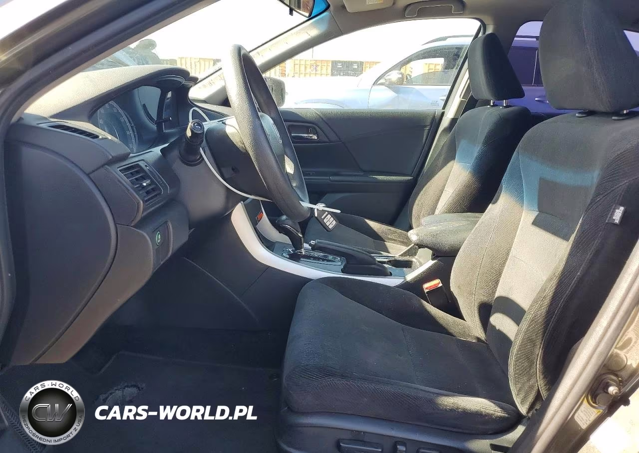 2013 Honda Accord Ex VIN:1HGCR2F7XDA051946 - 7