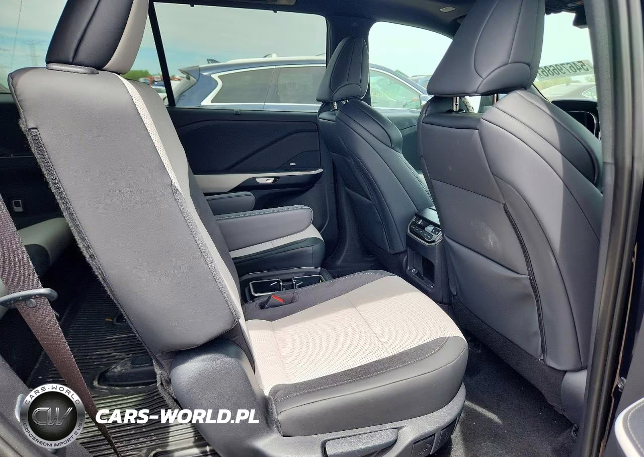 2026 Lexus Tx 500H F Sport Performance Luxury VIN:5TDABAB64TS016418 - 11