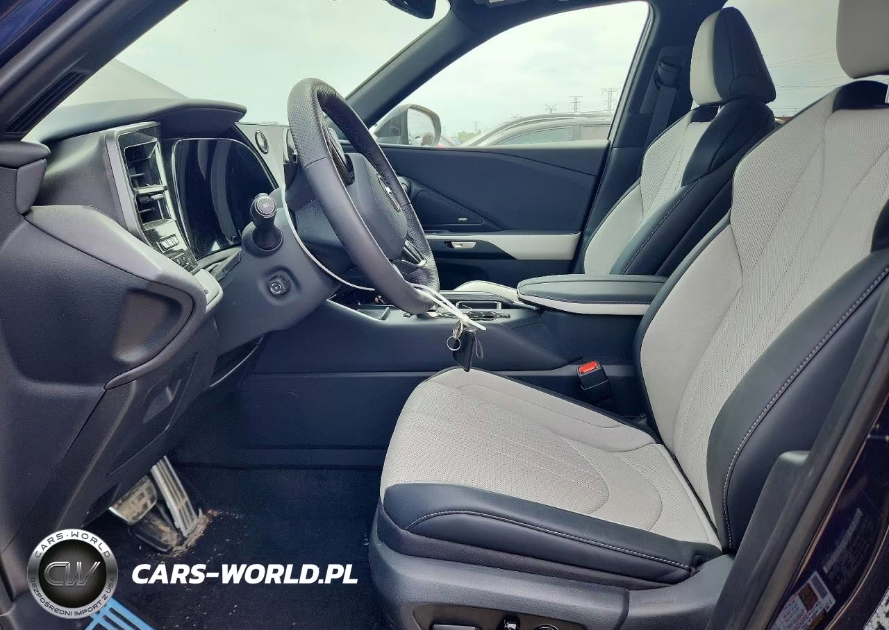 2026 Lexus Tx 500H F Sport Performance Luxury VIN:5TDABAB64TS016418 - 7