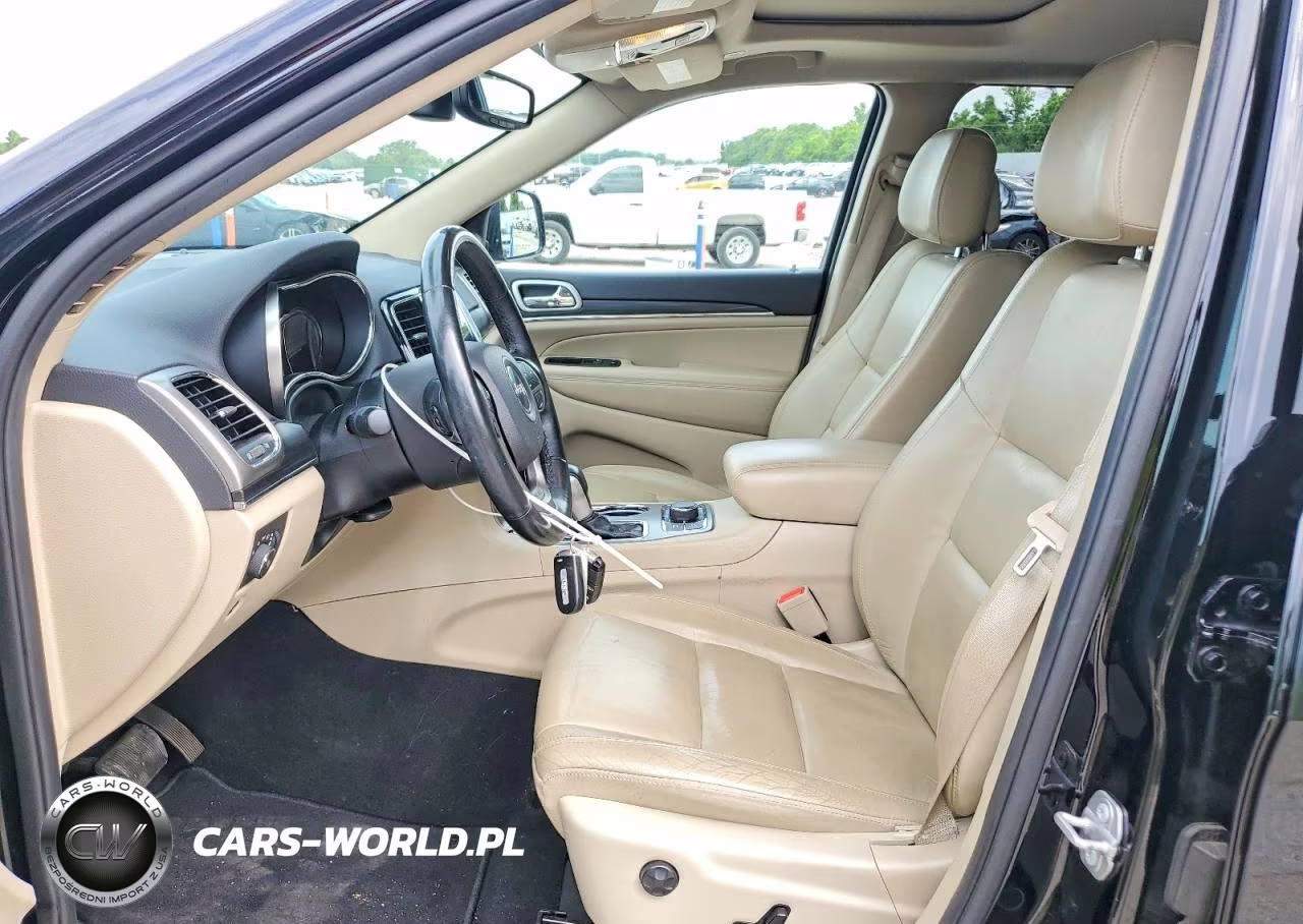 2020 Jeep Grand Cherokee Limited VIN:1C4RJFBG1LC208490 - 7