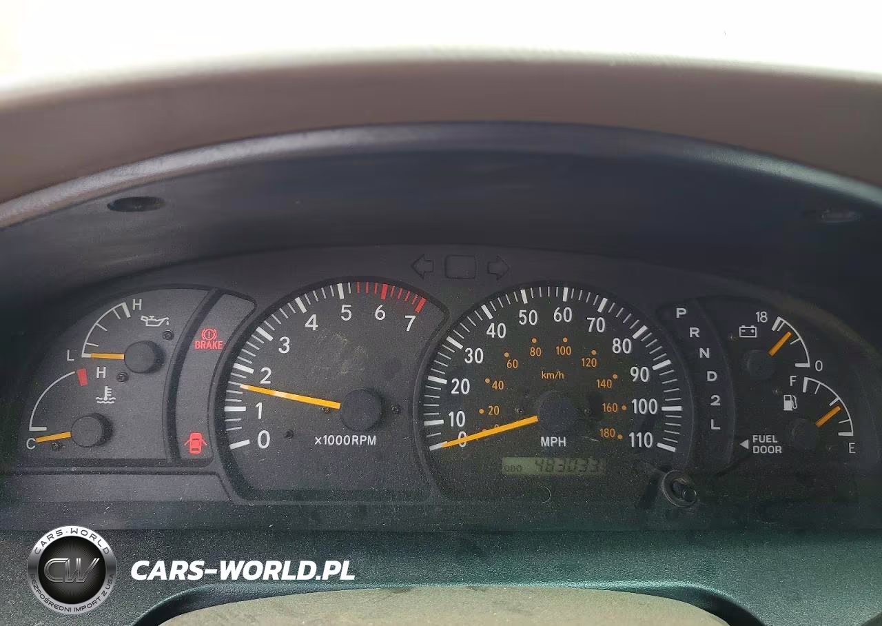2003 Toyota Tundra Access Cab Sr5 VIN:5TBRT34183S430002 - 9