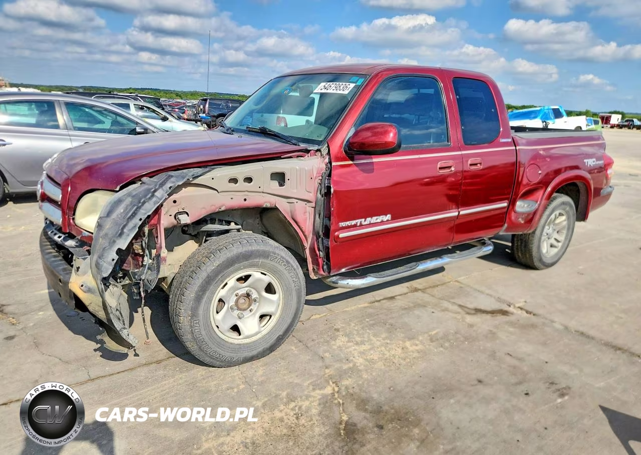 2003 Toyota Tundra Access Cab Limited