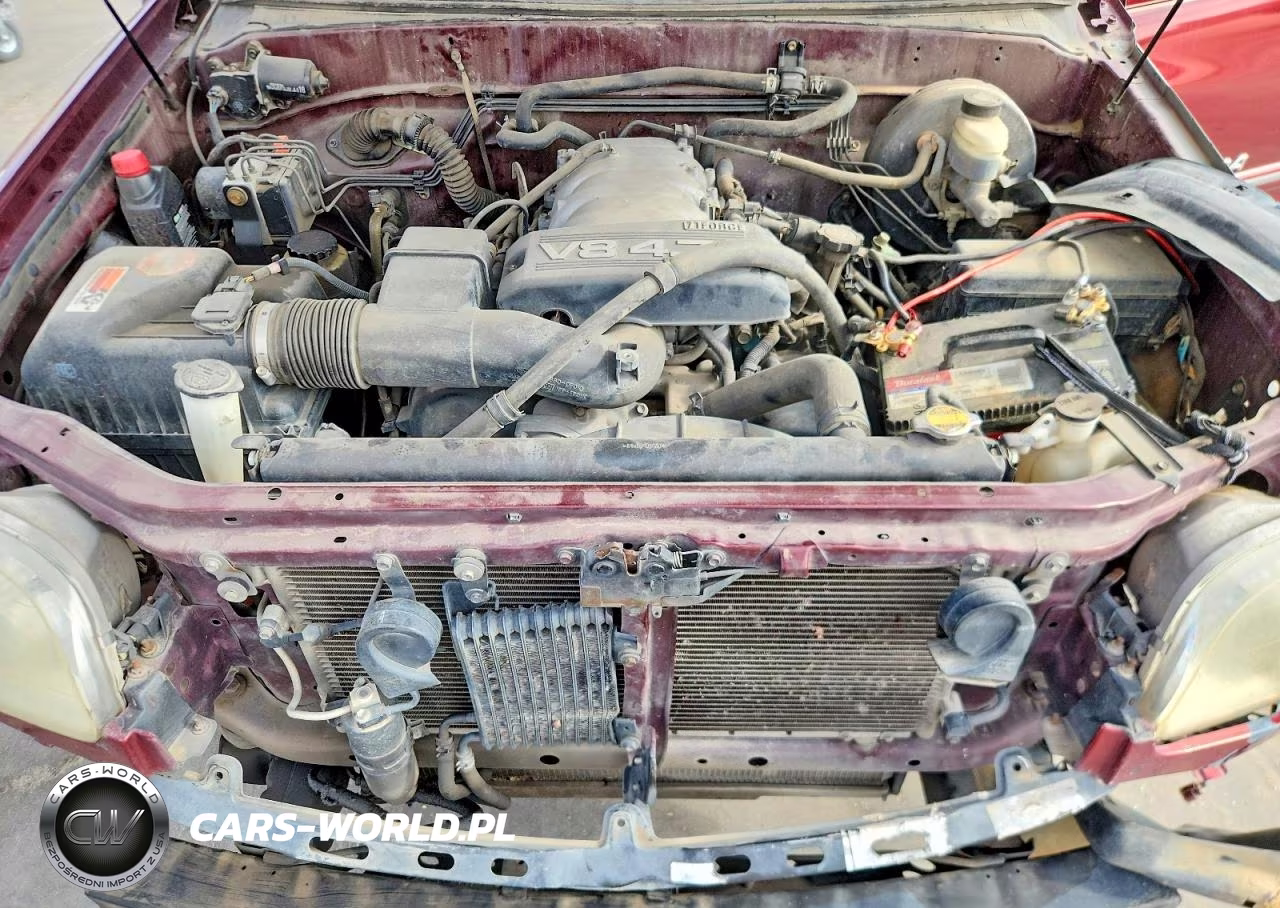2003 Toyota Tundra Access Cab Limited VIN:5TBRT38163S425634 - 11
