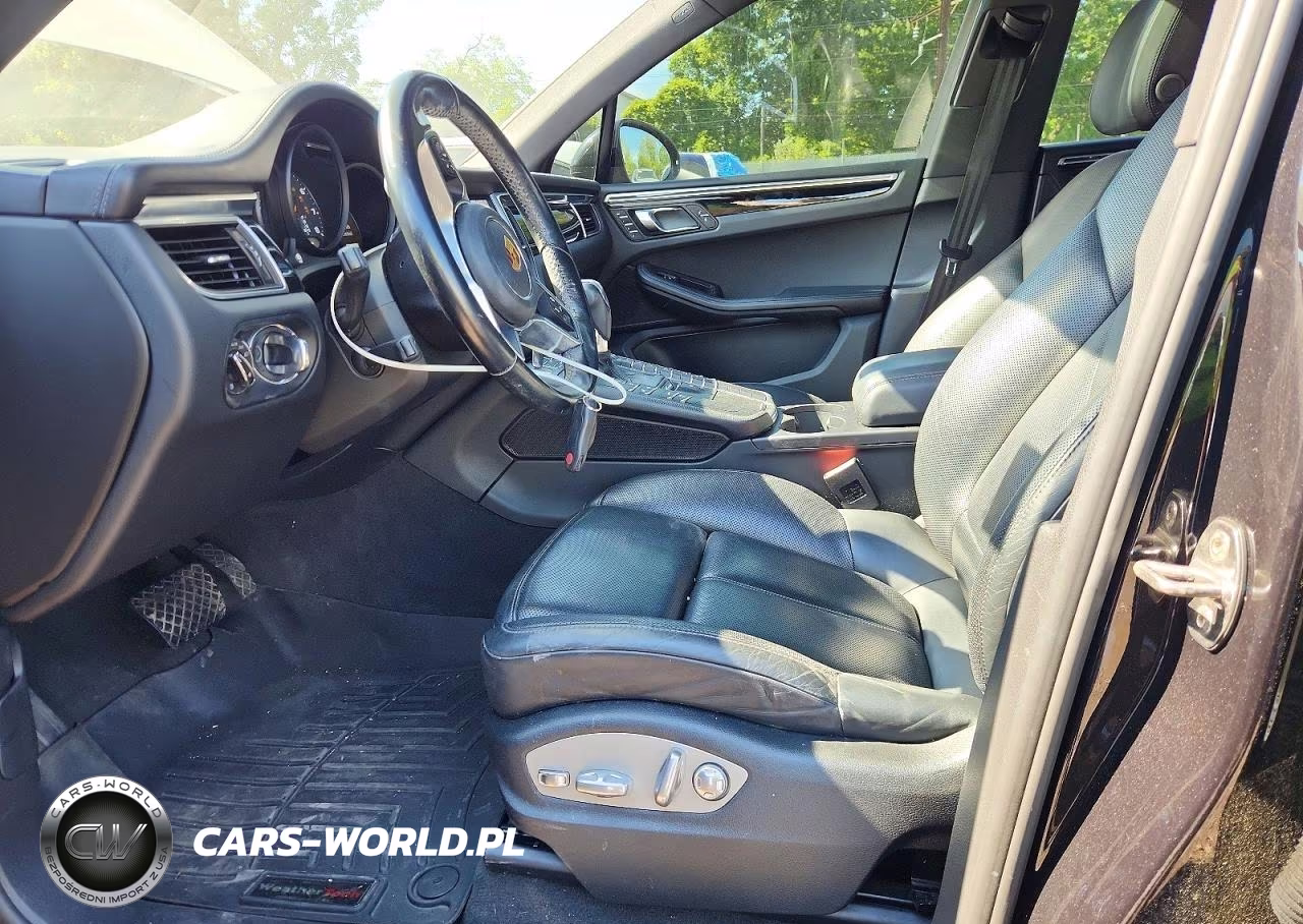 2017 Porsche Macan VIN:WP1AA2A50HLB02916 - 7