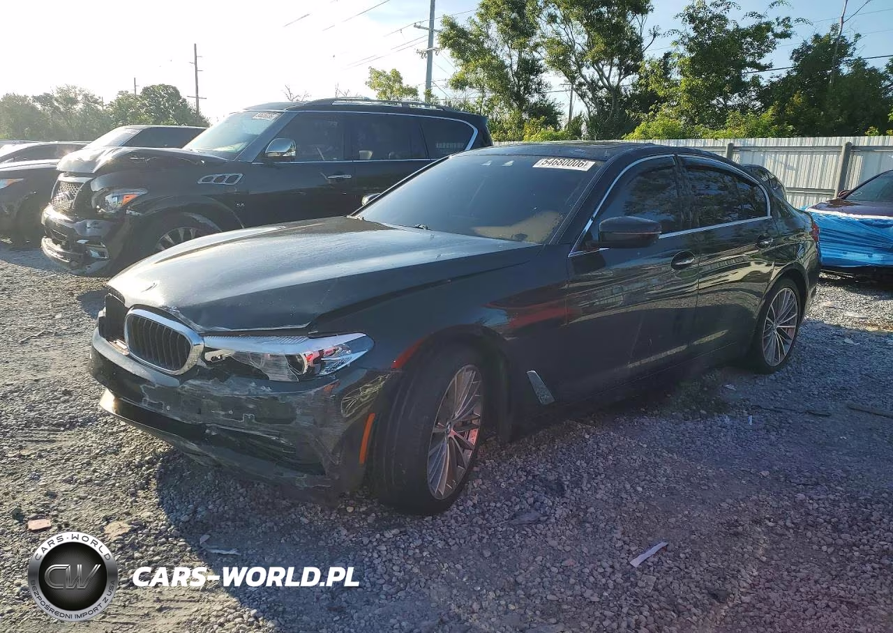 2018 BMW 530 I – zdjęcie 1 z 12