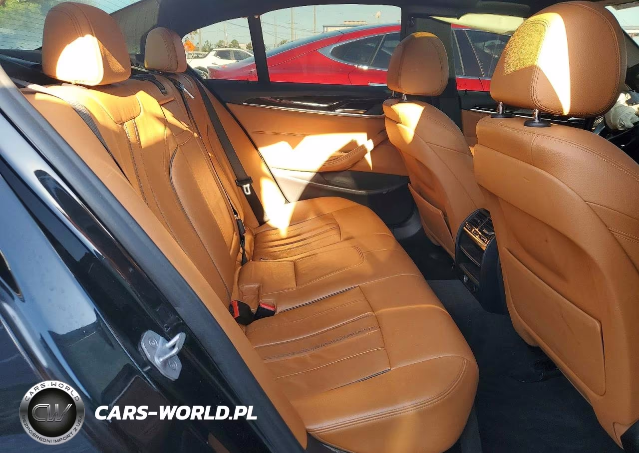 2018 BMW 530 I VIN:WBAJA5C55JG899627 - 10