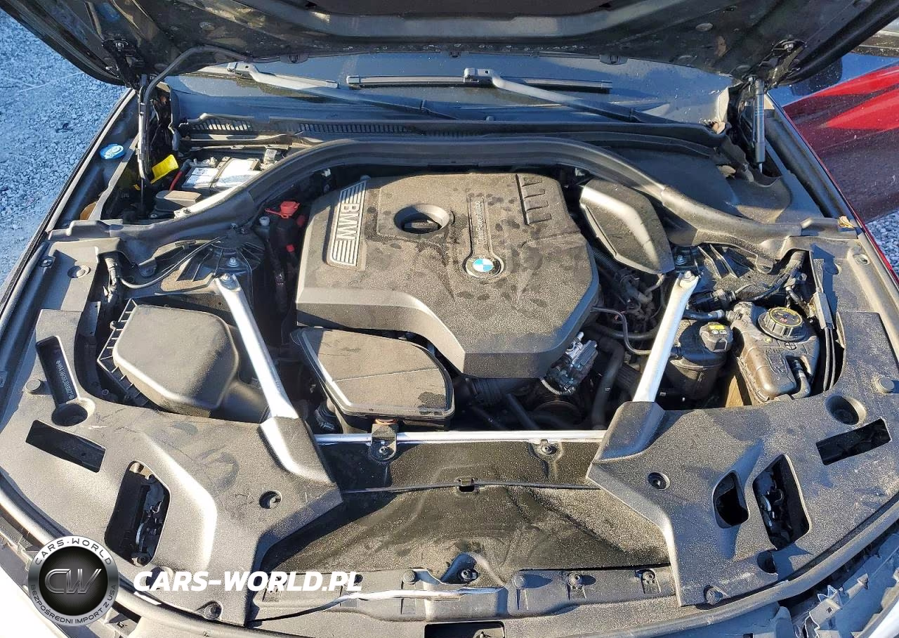 2018 BMW 530 I VIN:WBAJA5C55JG899627 - 11