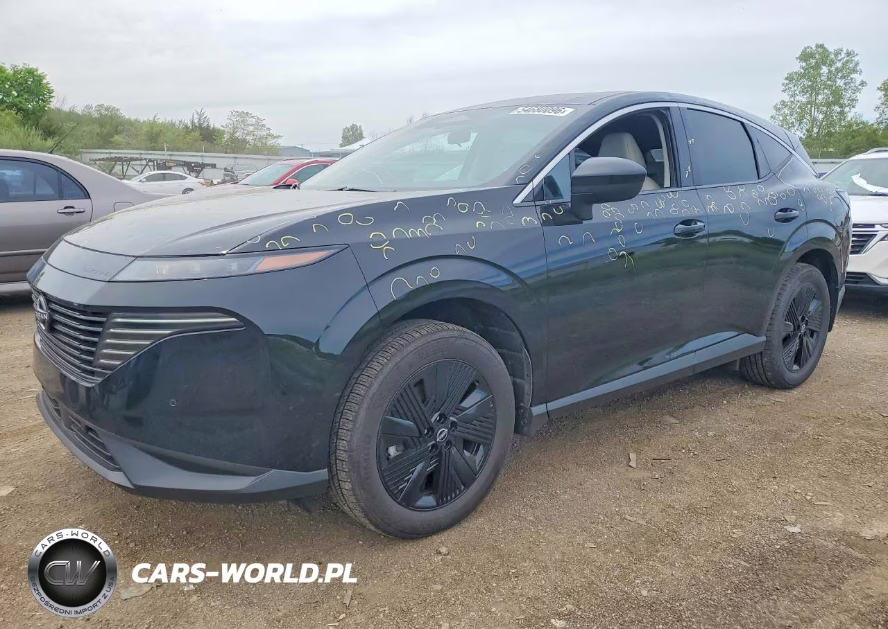 2025 Nissan Murano Sv – zdjęcie 1 z 13