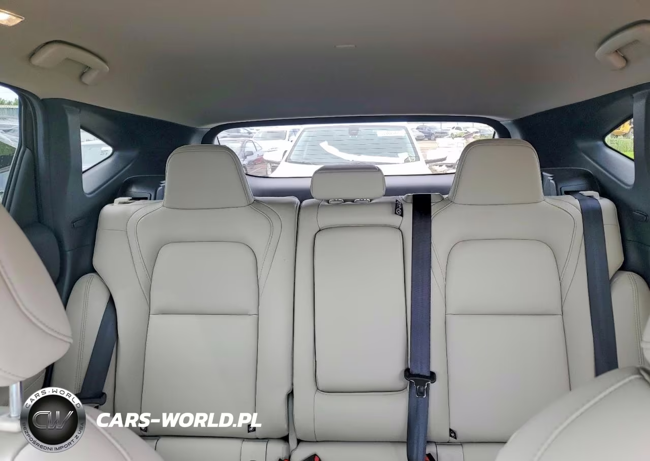 2025 Nissan Murano Sv VIN:5N1AZ3BS9SC143200 - 10