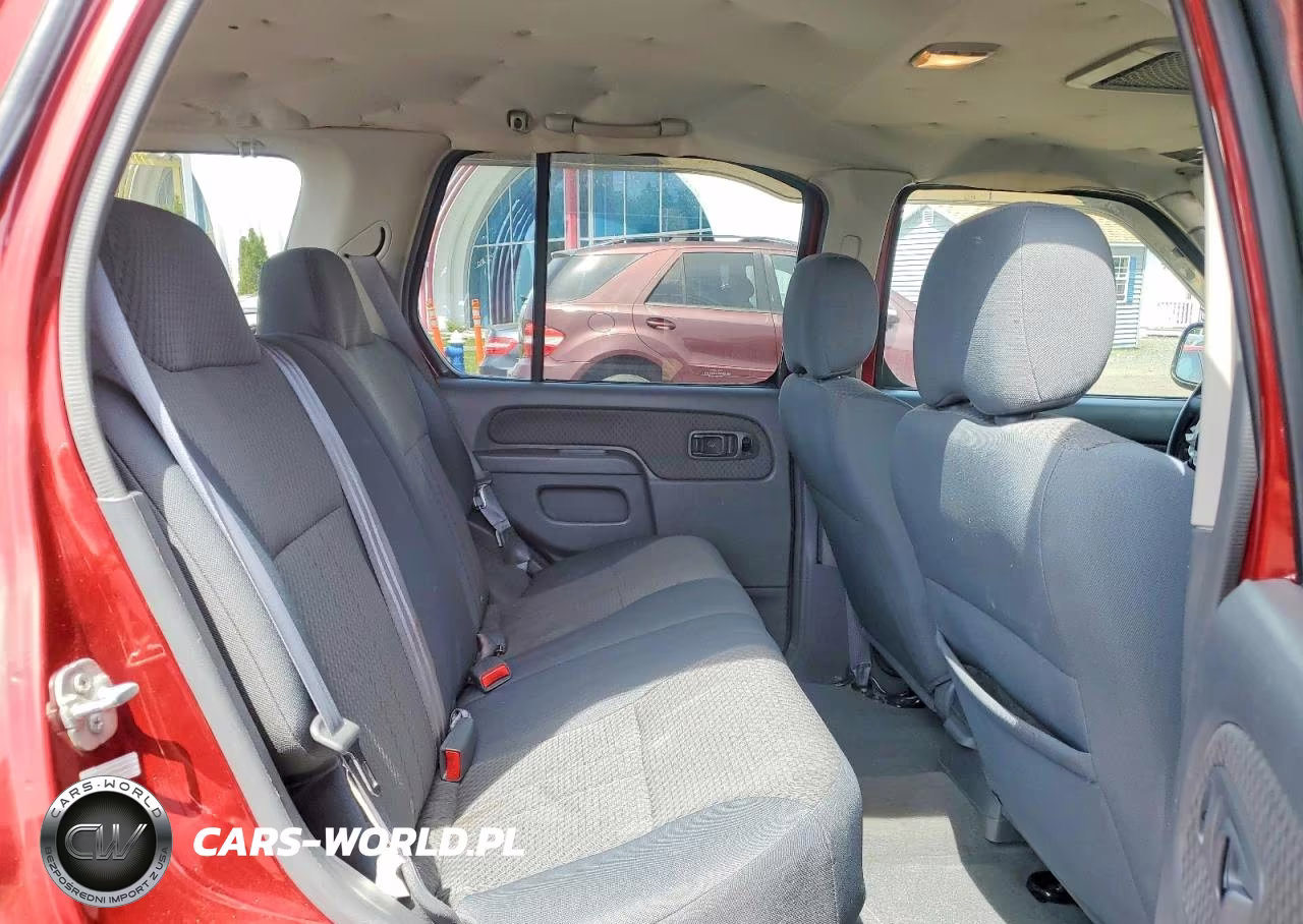 2004 Nissan Xterra Xe VIN:5N1ED28Y34C639540 - 11