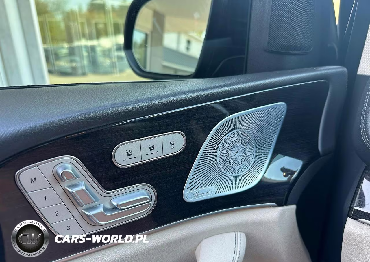 2020 Mercedes-Benz Gls 450 4Matic VIN:4JGFF5KE6LA125450 - 12