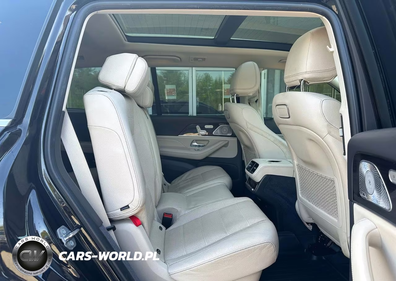 2020 Mercedes-Benz Gls 450 4Matic VIN:4JGFF5KE6LA125450 - 6