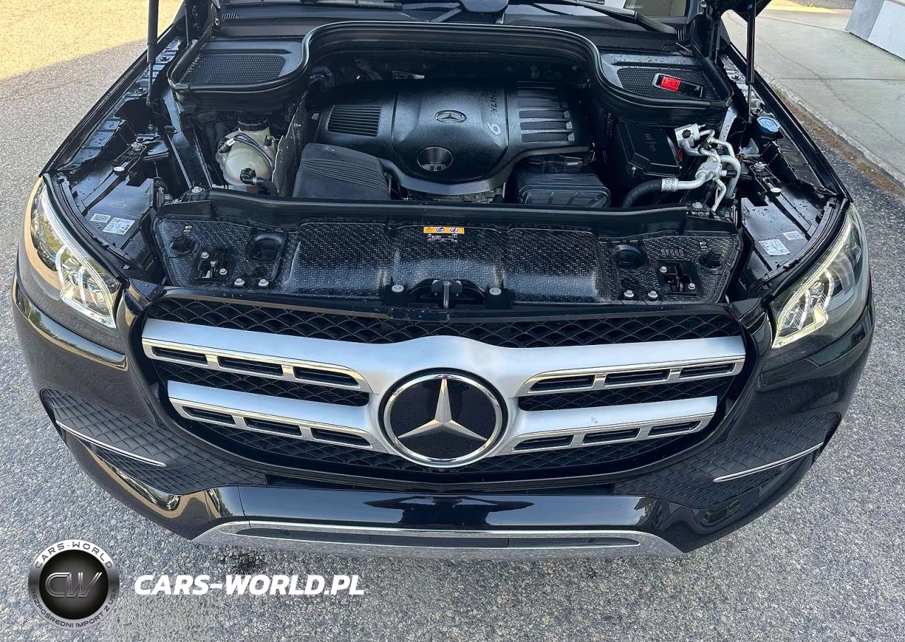 2020 Mercedes-Benz Gls 450 4Matic VIN:4JGFF5KE6LA125450 - 7