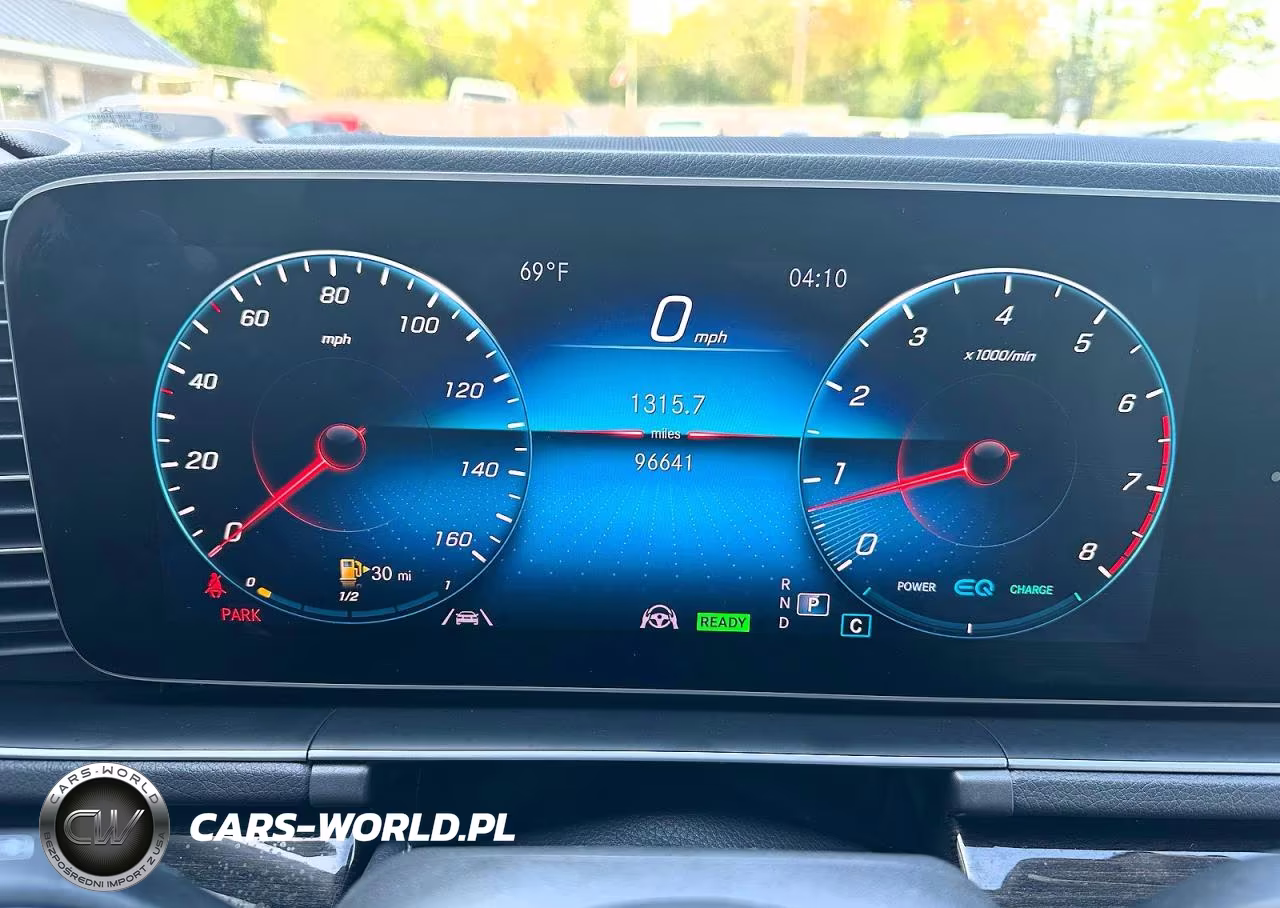 2020 Mercedes-Benz Gls 450 4Matic VIN:4JGFF5KE6LA125450 - 8