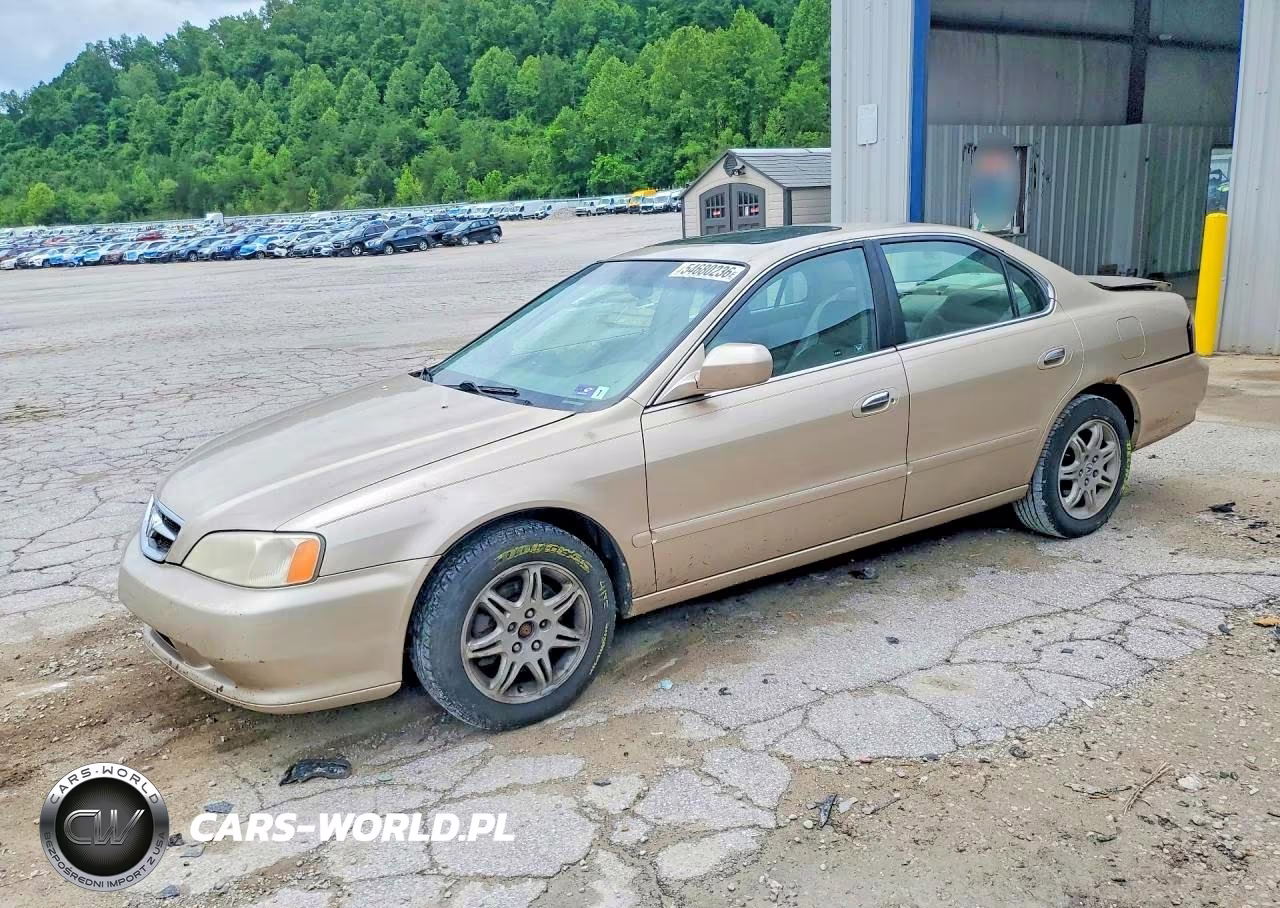 2001 Acura 3.2Tl