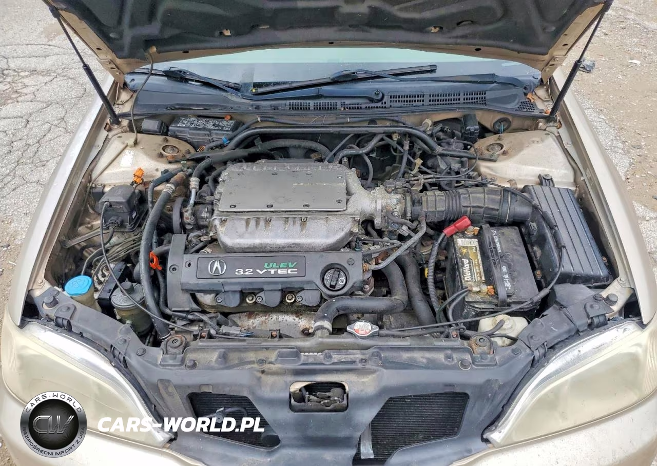 2001 Acura 3.2Tl VIN:19UUA56611A016762 - 11