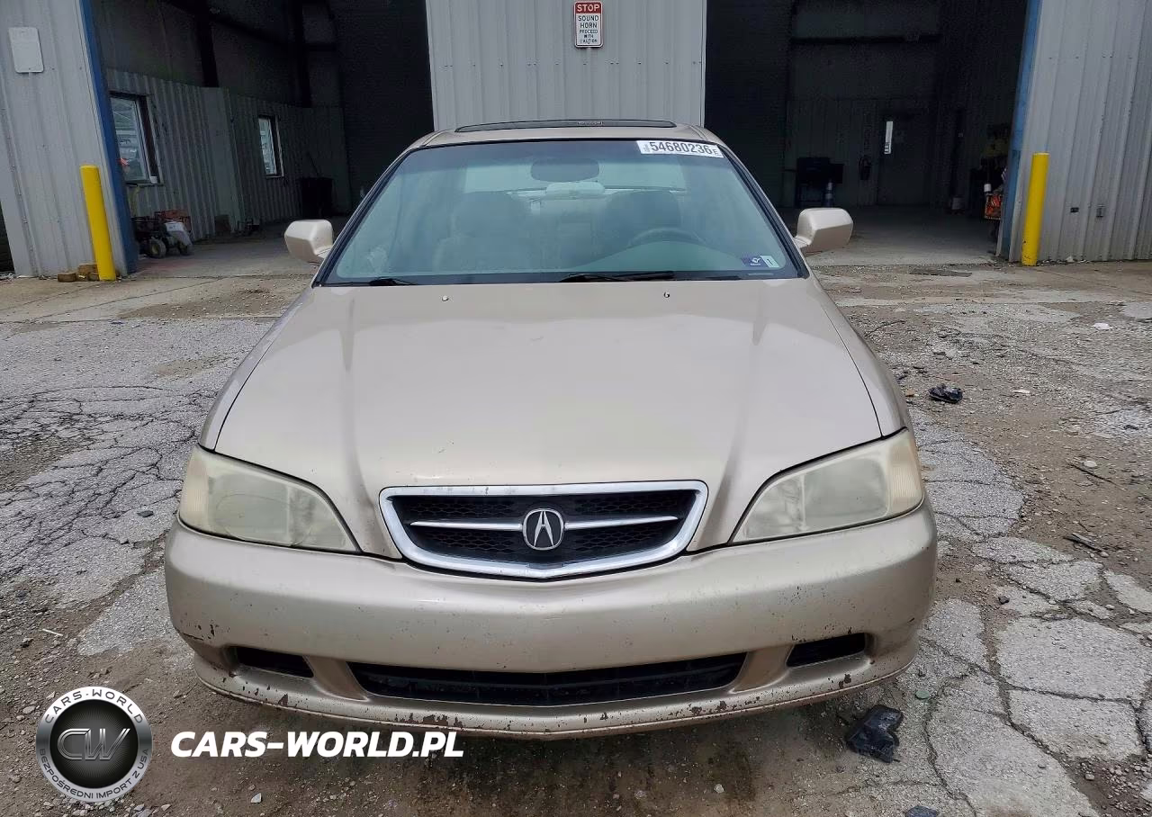 2001 Acura 3.2Tl VIN:19UUA56611A016762 - 5
