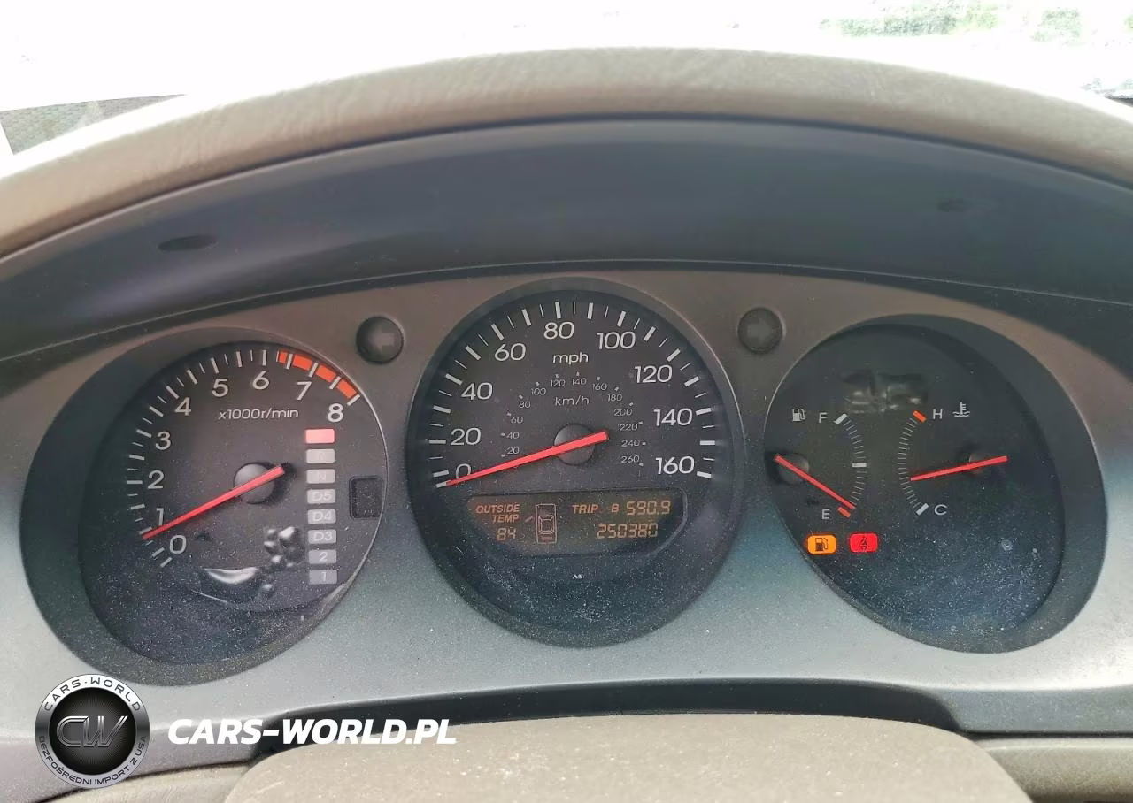 2001 Acura 3.2Tl VIN:19UUA56611A016762 - 9