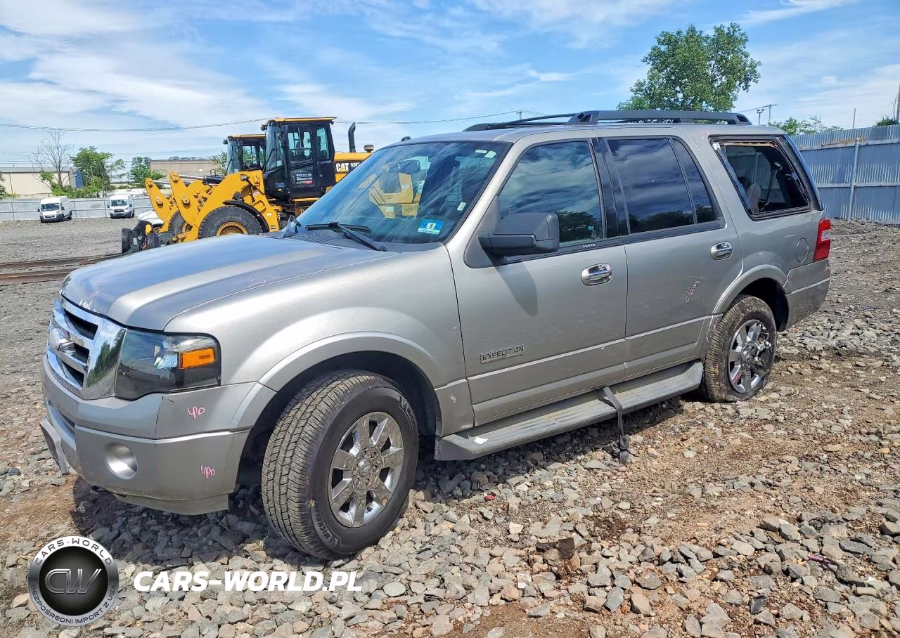 2008 Ford Expedition Xlt