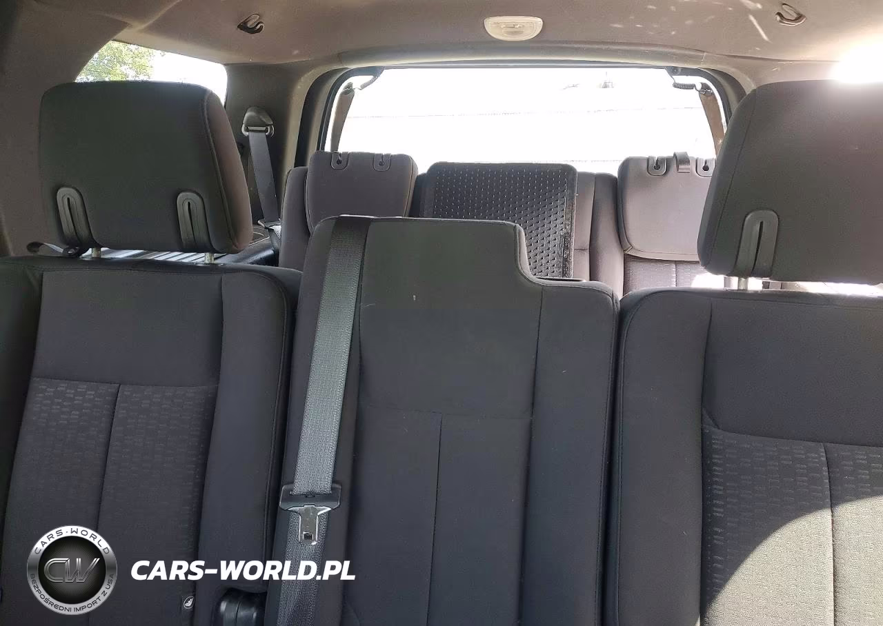 2008 Ford Expedition Xlt VIN:1FMFU16548LA25075 - 10