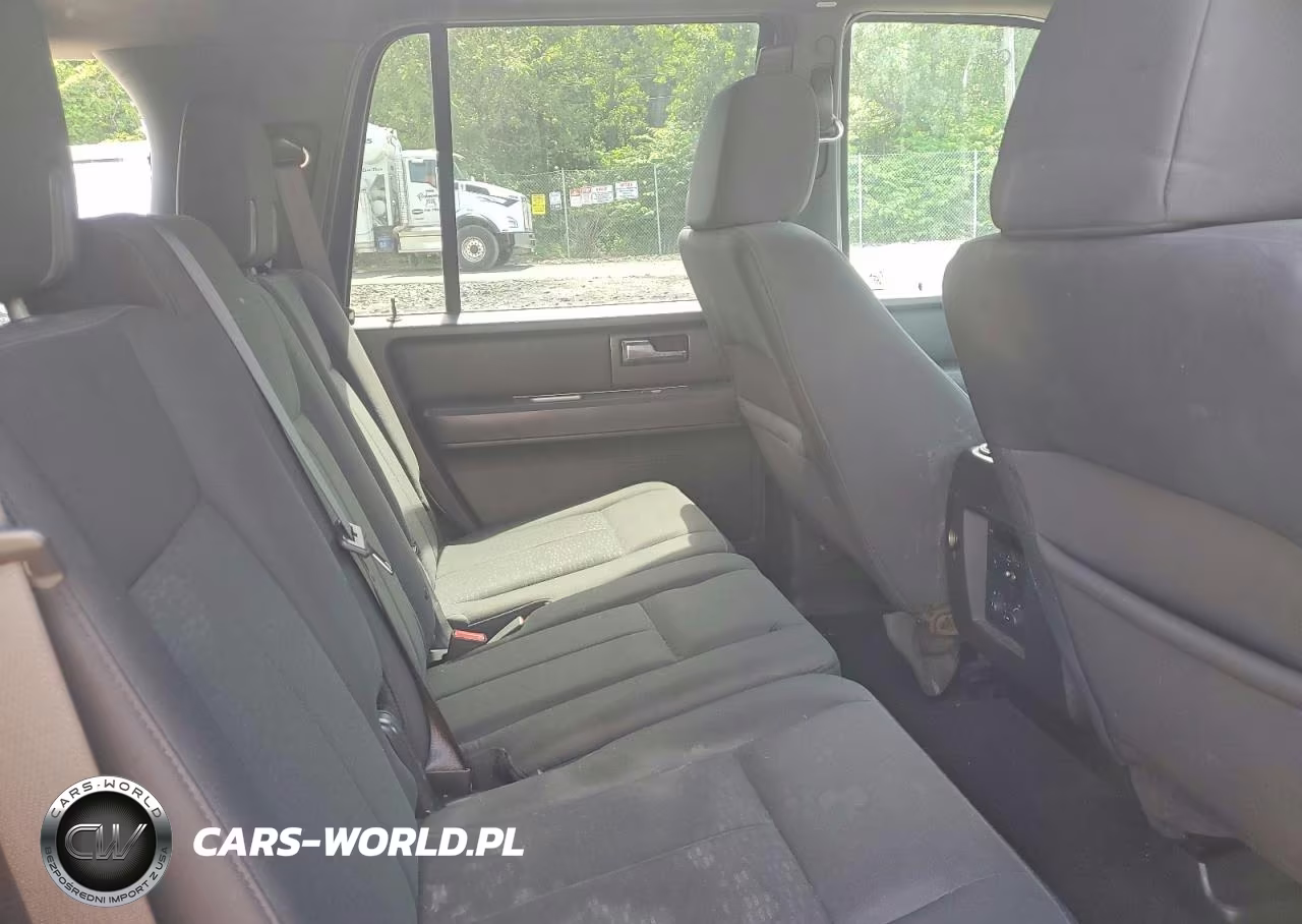 2008 Ford Expedition Xlt VIN:1FMFU16548LA25075 - 11