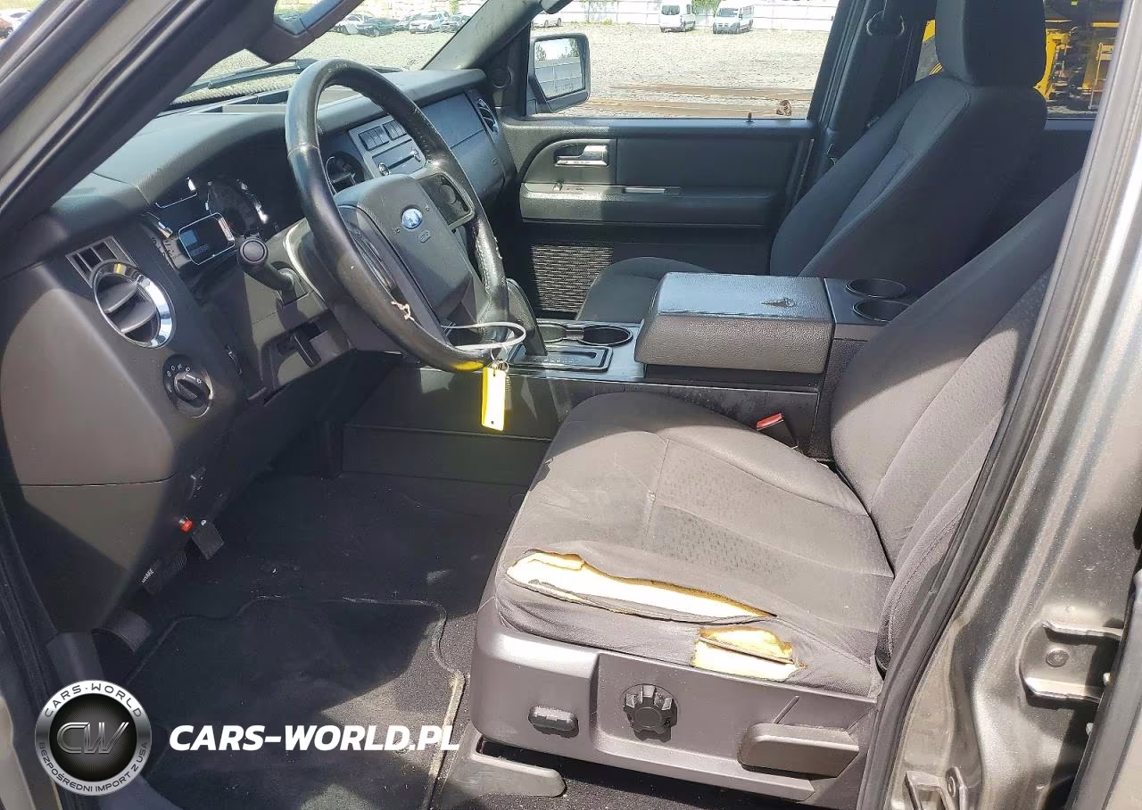 2008 Ford Expedition Xlt VIN:1FMFU16548LA25075 - 7