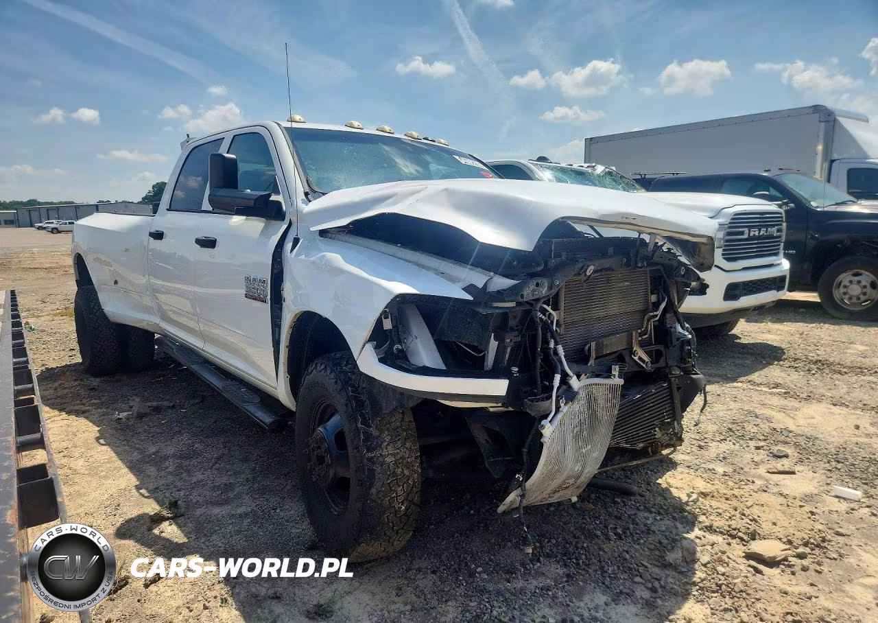 2016 Ram 3500 St VIN:3C63RRGLXGG196338 - 4