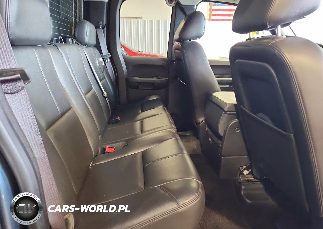 2013 GMC Sierra K1500 Sle VIN:1GTR2VE71DZ287256 - 10