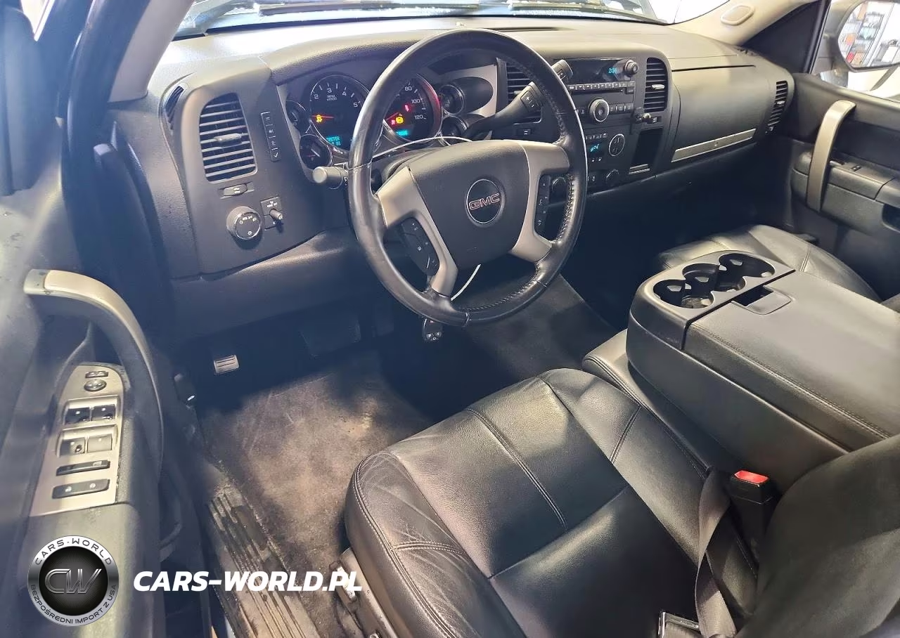 2013 GMC Sierra K1500 Sle VIN:1GTR2VE71DZ287256 - 8