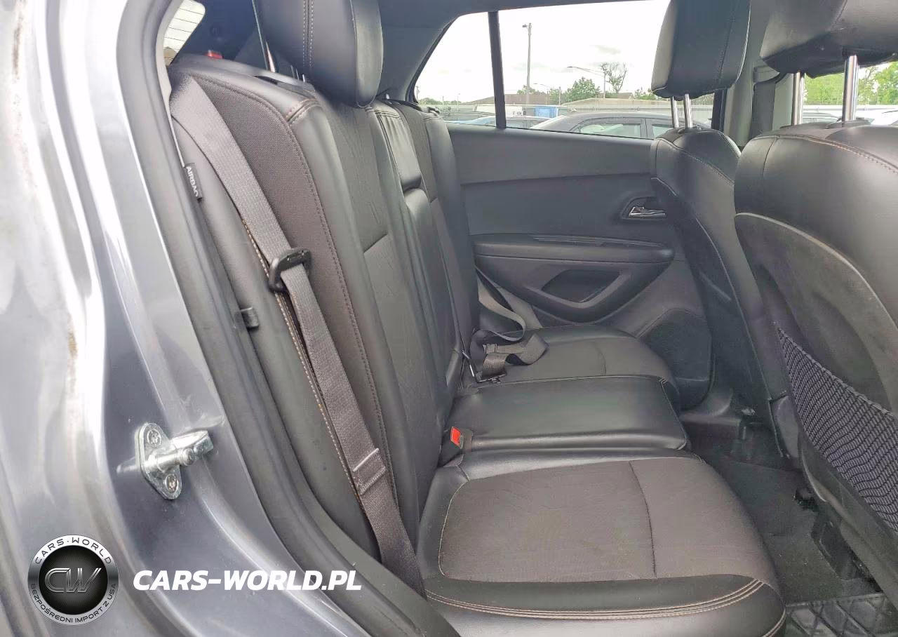 2019 Chevrolet Trax 1Lt VIN:KL7CJPSB3KB894467 - 10