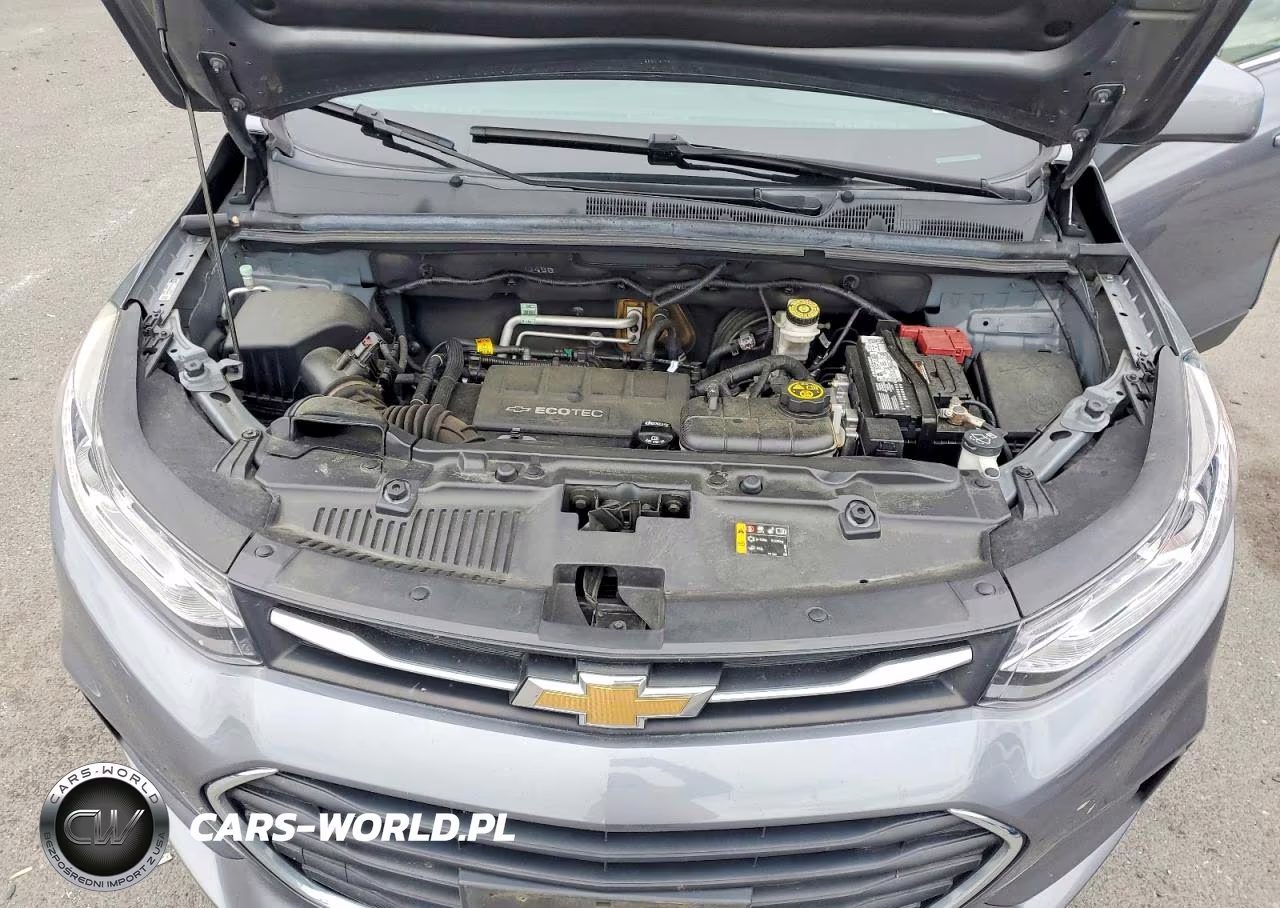 2019 Chevrolet Trax 1Lt VIN:KL7CJPSB3KB894467 - 11