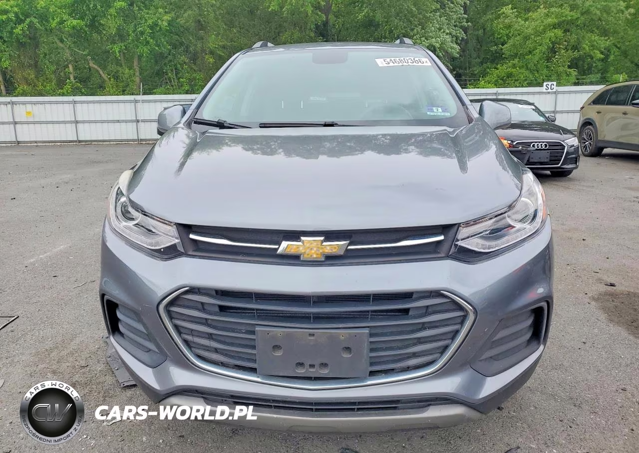 2019 Chevrolet Trax 1Lt VIN:KL7CJPSB3KB894467 - 5