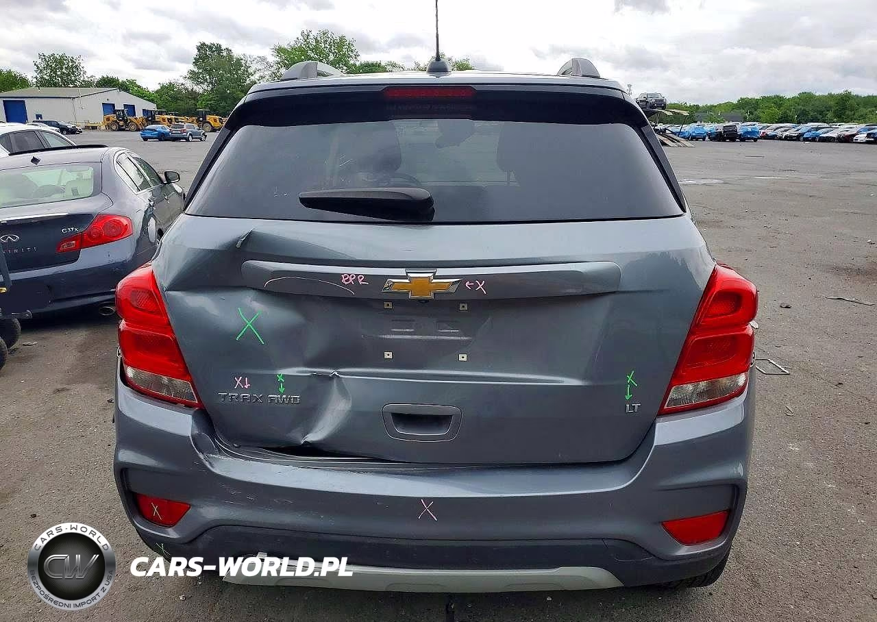 2019 Chevrolet Trax 1Lt VIN:KL7CJPSB3KB894467 - 6