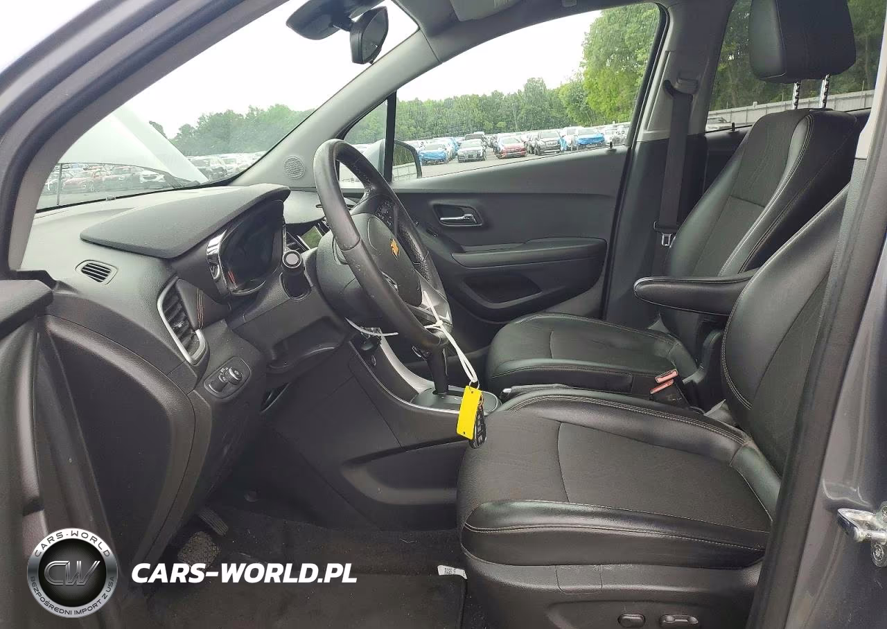 2019 Chevrolet Trax 1Lt VIN:KL7CJPSB3KB894467 - 7