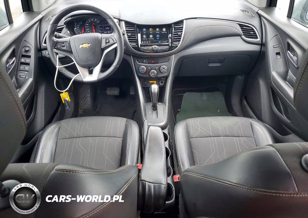 2019 Chevrolet Trax 1Lt VIN:KL7CJPSB3KB894467 - 8