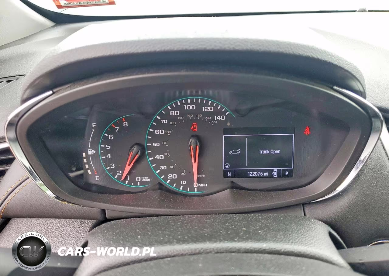 2019 Chevrolet Trax 1Lt VIN:KL7CJPSB3KB894467 - 9