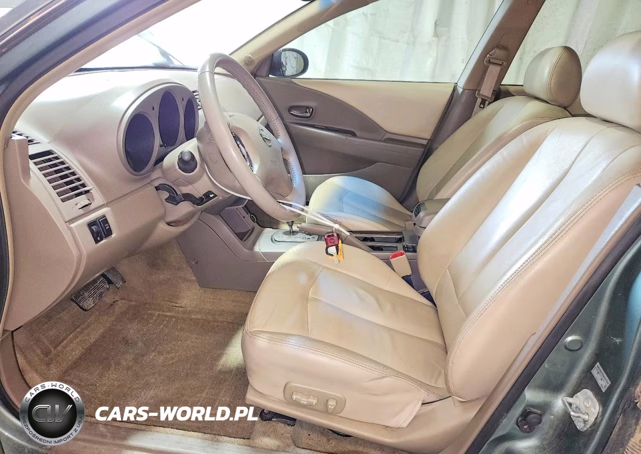 2002 Nissan Altima Se VIN:1N4BL11E62C198493 - 7