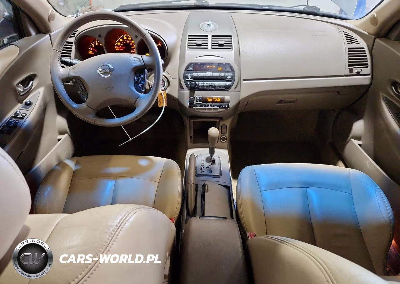 2002 Nissan Altima Se VIN:1N4BL11E62C198493 - 8