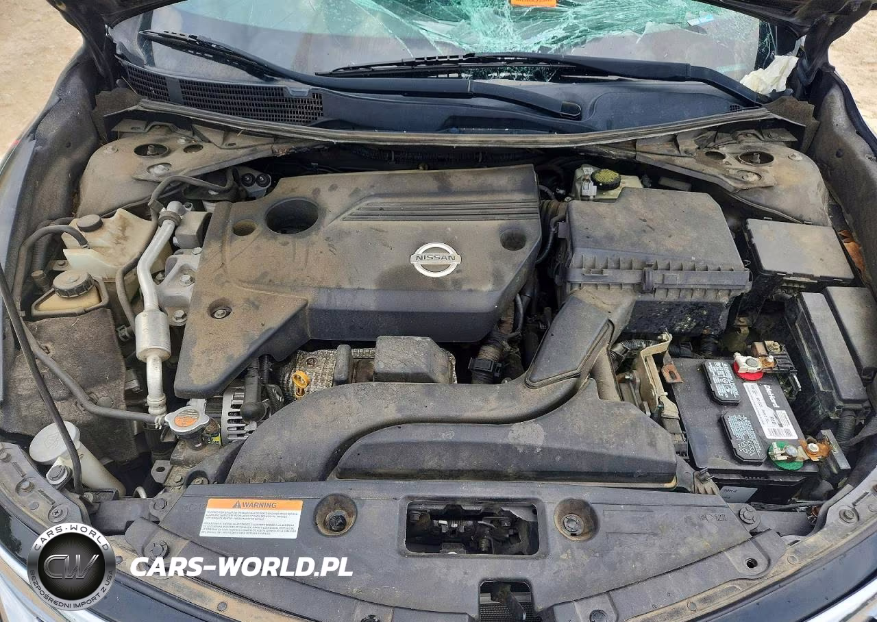 2015 Nissan Altima 2.5 S VIN:1N4AL3AP9FC212515 - 11
