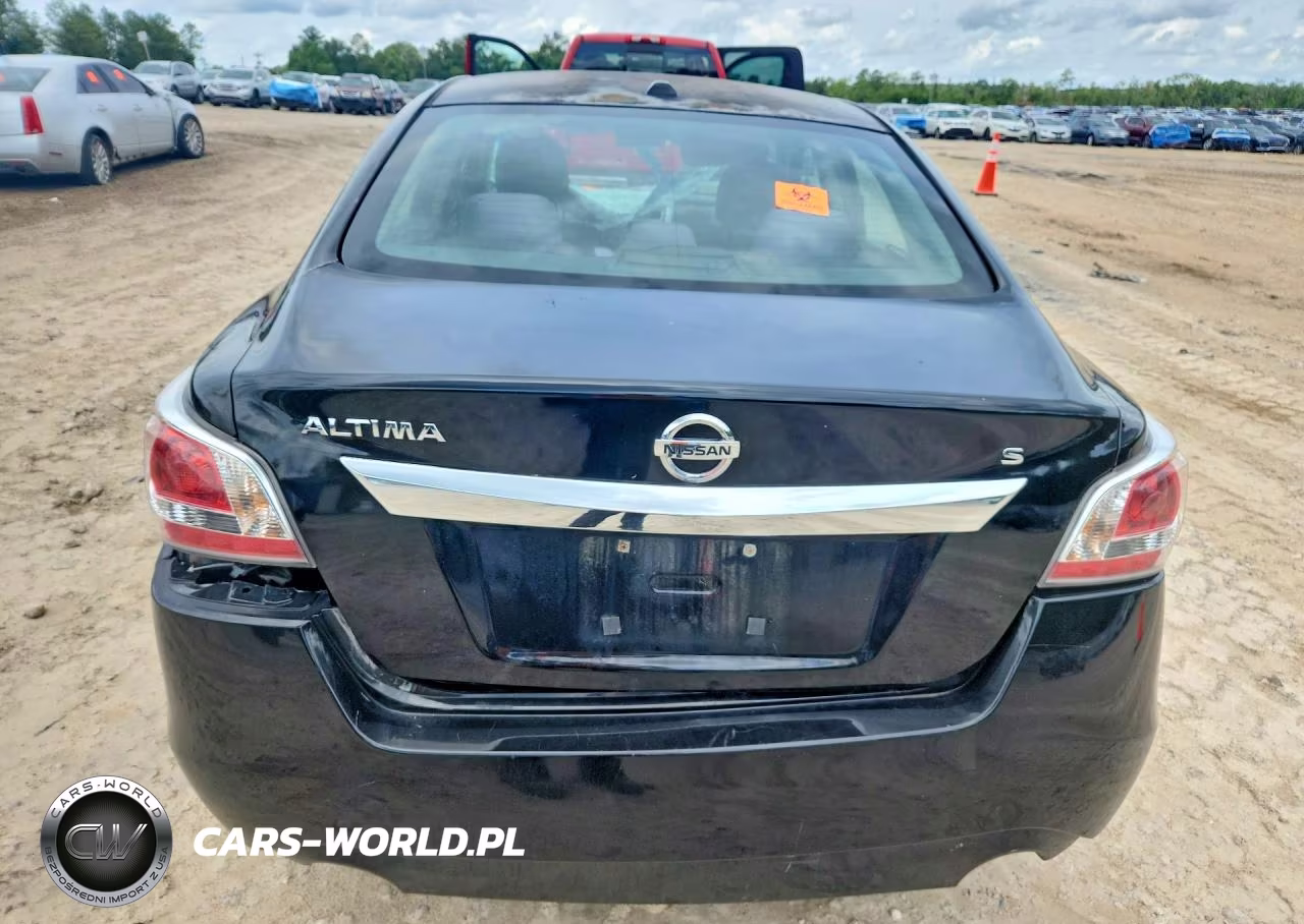 2015 Nissan Altima 2.5 S VIN:1N4AL3AP9FC212515 - 6